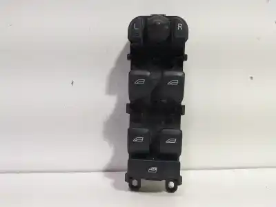 Second-hand car spare part LEFT FRONT POWER WINDOW SWITCH for LAND ROVER DISCOVERY IV (L319) 3.0 SDV6 4X4 OEM IAM references AH2214540AC  