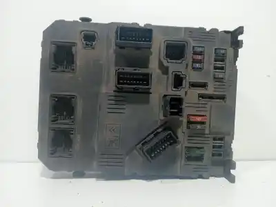 Second-hand car spare part FUSE BOX UNIT for CITROEN XSARA (N1) 1.8 I OEM IAM references 9649627780  