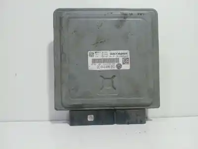 Gebrauchtes Autoersatzteil ECU-MOTORSTEUERGERÄT UCE Motorsteuergerät zum VOLKSWAGEN PASSAT B6 (3C2) 2.0 TDI OEM-IAM-Referenzen 03G906018CD  
