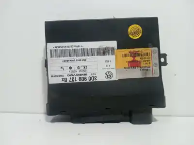 Pezzo di ricambio per auto di seconda mano QUADRO DI CHIUSURA per VOLKSWAGEN TOUAREG (7L6) 5.0 V10 TDI DPF Riferimenti OEM IAM 3D0909137  