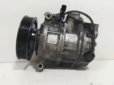 Pezzo di ricambio per auto di seconda mano COMPRESSORE ARIA CONDIZIONATA per AUDI A6 ALLROAD C6 (4FH) 3.2 FSI QUATTRO Riferimenti OEM IAM 4F0260805AB  