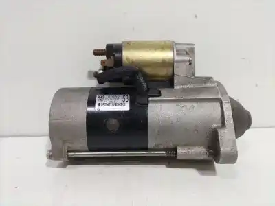 Pezzo di ricambio per auto di seconda mano MOTORINO DI AVVIAMENTO per MITSUBISHI L200 / TRITON (KA_T, KB_T) 2.5 D Riferimenti OEM IAM M002T87072ZT  