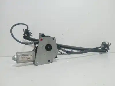 Second-hand car spare part PASSENGER SIDE RIGHT WINDOW REGULATOR for PEUGEOT PARTNER (S2) 2.0 HDi CAT OEM IAM references 213342  