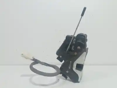 Second-hand car spare part REAR RIGHT DOOR LOCK for BMW 3 (E46) 320 D OEM IAM references 244BTR  