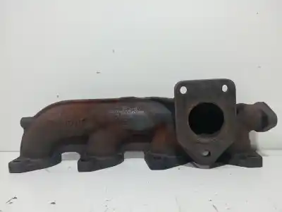 Peça sobressalente para automóvel em segunda mão COLETOR DE ESCAPE por BMW 1 (E81) 120 D Referências OEM IAM 127797389  