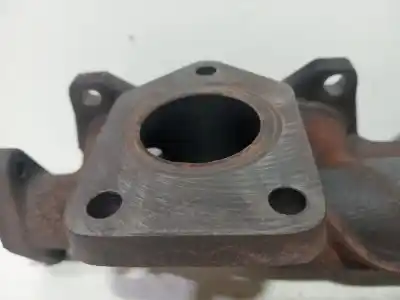 Автозапчасти б/у выхлопной коллектор за bmw 1 (e81) 120 d ссылки oem iam 127797389  