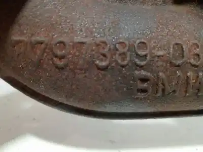 Автозапчасти б/у выхлопной коллектор за bmw 1 (e81) 120 d ссылки oem iam 127797389  