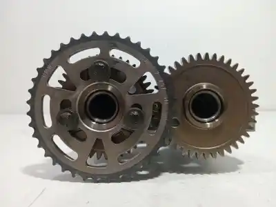 Peça sobressalente para automóvel em segunda mão EIXO DE COMANDO por BMW 1 (E81) 120 D Referências OEM IAM 11317797511  