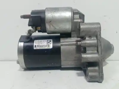 Gebrauchtes Autoersatzteil MOTOR STARTET zum CITROEN C5 III BREAK (RW_) 1.6 HDI 115 OEM-IAM-Referenzen 9663528880  