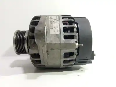 Pièce détachée automobile d'occasion ALTERNATEUR pour OPEL ZAFIRA B  Références OEM IAM YM13117340  