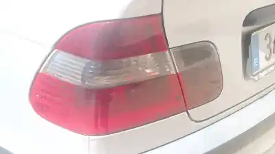 Second-hand car spare part left tailgate light for bmw 3 (e46) 320 d oem iam references 63218383821  