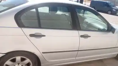 Second-hand car spare part rear right door for bmw 3 (e46) 320 d oem iam references 41527034154  