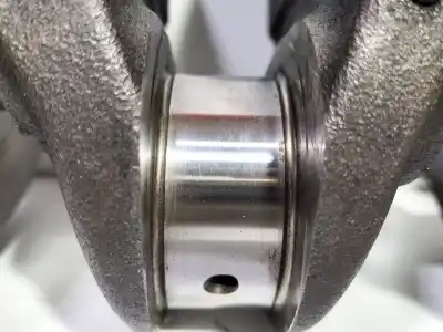 Second-hand car spare part crankshaft for renault megane ii (bm0/1_, cm0/1_) 2.0 dci (bm1k, cm1k) oem iam references 3278-f5  