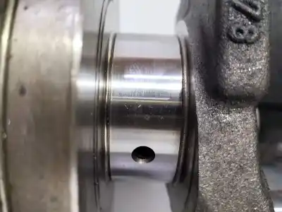 Second-hand car spare part crankshaft for renault megane ii (bm0/1_, cm0/1_) 2.0 dci (bm1k, cm1k) oem iam references 3278-f5  