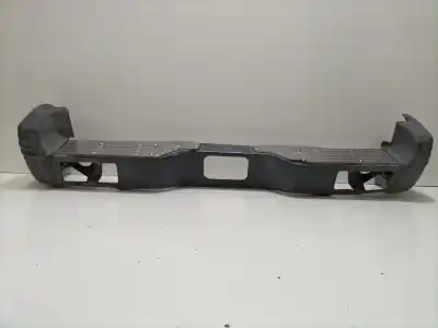 Recambio de automóvil de segunda mano de PARAGOLPES TRASERO para MITSUBISHI MONTERO (V20/V40) 2.5 Turbodiesel referencias OEM IAM MITSUBISHI MONTERO V20/40  