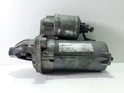 Second-hand car spare part STARTER MOTOR for FIAT DOBLO CARGO (263_) 1.6 D MULTIJET OEM IAM references 51880229  