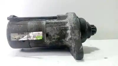 Peça sobressalente para automóvel em segunda mão motor de arranque por seat leon (1p1) comfort limited referências oem iam 02z911023h  