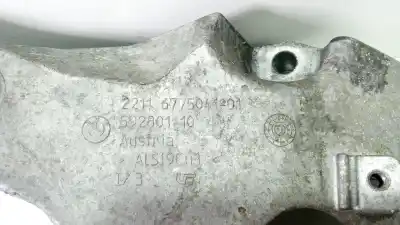 Second-hand car spare part engine support for bmw 3 (e46) 320 d oem iam references 59280110  