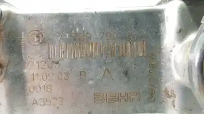 Second-hand car spare part egr cooler for bmw 3 (e46) 320 d oem iam references 778979001  