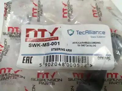 Second-hand car spare part steering joint for mitsubishi montero (v20/v40) 2.5 turbodiesel oem iam references   