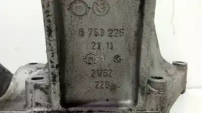 Peça sobressalente para automóvel em segunda mão suporte motor por bmw 3 (e46) 320 d referências oem iam 6753225  