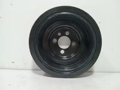 Recambio de automóvil de segunda mano de POLEA CIGUEÑAL para VOLKSWAGEN GOLF V (1K1) 2.0 TDI referencias OEM IAM 03G105245  