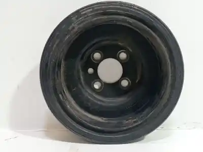 Recambio de automóvil de segunda mano de POLEA CIGUEÑAL para AUDI A1 (8X1, 8XK) 2.0 TDI referencias OEM IAM 038105243M  
