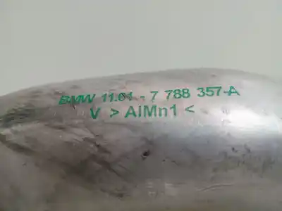 Автозапчасти б/у трубка за bmw 3 (e46) 320 d ссылки oem iam 7788357a  