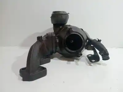 Peça sobressalente para automóvel em segunda mão turbocompresor por bmw 3 (e46) 320 d referências oem iam 77976276  