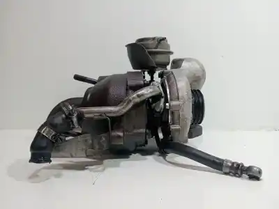 Peça sobressalente para automóvel em segunda mão turbocompresor por bmw 3 (e46) 320 d referências oem iam 77976276  