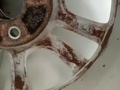 Second-hand car spare part rim for opel corsa d ´´111 years´´ oem iam references   