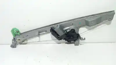 Автозапчасти б/у регулятор стекла переднего левого за renault scenic ii 1.5 dci diesel ссылки oem iam 440726j4  
