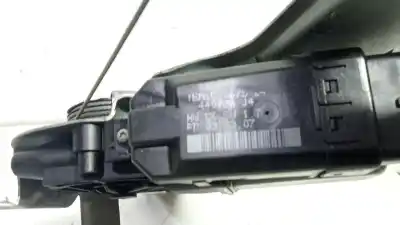 Автозапчасти б/у регулятор стекла переднего левого за renault scenic ii 1.5 dci diesel ссылки oem iam 440726j4  