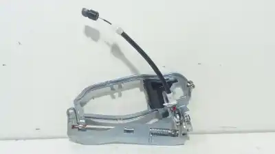 Peça sobressalente para automóvel em segunda mão PUXADOR INTERIOR TRASEIRO ESQUERDO por BMW X5 (E53)  Referências OEM IAM 51228243635  