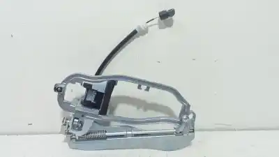 Peça sobressalente para automóvel em segunda mão puxador interior traseiro esquerdo por bmw x5 (e53) 3.0 d referências oem iam 51228243635  