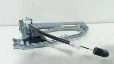 Peça sobressalente para automóvel em segunda mão puxador interior traseiro esquerdo por bmw x5 (e53) 3.0 d referências oem iam 51228243635  