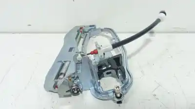 Peça sobressalente para automóvel em segunda mão puxador interior traseiro esquerdo por bmw x5 (e53) 3.0 d referências oem iam 51228243635  