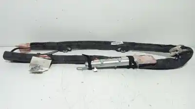 Second-hand car spare part FRONT RIGHT CURTAIN AIRBAG for CITROEN C3 II (SC_) 1.4 HDI 70 (SC8HZC, SC8HR0, SC8HP4) OEM IAM references 34183289B  
