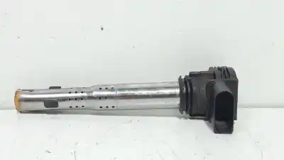 Pièce détachée automobile d'occasion BOBINE D'ALLUMAGE pour AUDI Q7 (4LB) 4.2 FSI QUATTRO Références OEM IAM 07K905715  