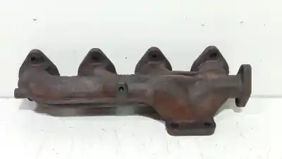 Second-hand car spare part exhaust manifold for bmw x3 (e83) 2.0 sd oem iam references 14341710at  
