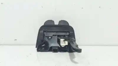 Peça sobressalente para automóvel em segunda mão fechadura do mala por audi a3 (8p1) 1.6 tdi referências oem iam 8p3827505  