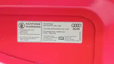 Автозапчастина б/у передній капот для audi a5 (8t3) 2.0 tdi посилання на oem iam 8t0823029d  