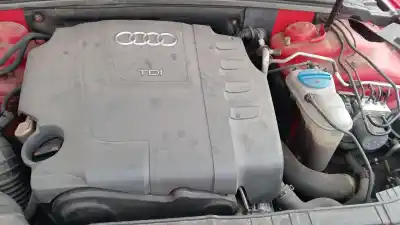 Tweedehands auto-onderdeel complete motor voor audi a5 (8t3) 2.0 tdi oem iam-referenties 03l100090ax