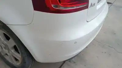 Peça sobressalente para automóvel em segunda mão para choques traseiro por audi a3 (8p1) 1.6 tdi referências oem iam 8p3807303dgru  
