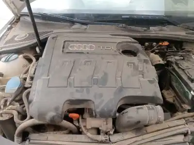 Second-hand car spare part COMPLETE ENGINE for AUDI A3 (8P1)  OEM IAM references CAYC  