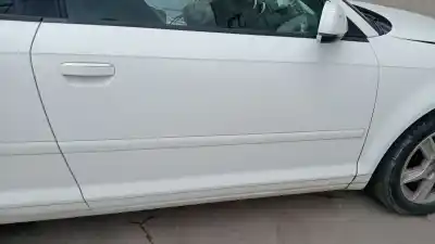 Peça sobressalente para automóvel em segunda mão  por AUDI A3 (8P1)  Referências OEM IAM 8P3831052D  