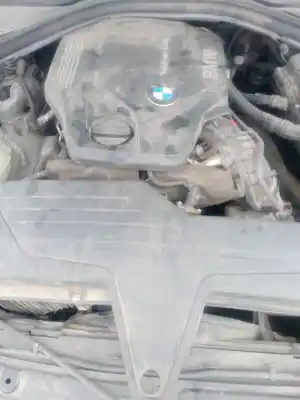 Автозапчастина б/у двигун комплект для bmw 3 (f30, f80) 318 d посилання на oem iam b47d20a  