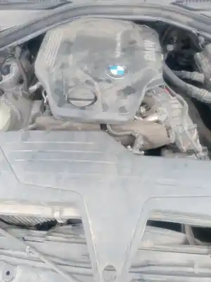 Автозапчастина б/у двигун комплект для bmw 3 (f30, f80) 318 d посилання на oem iam b47d20a  