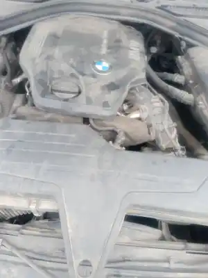 Автозапчастина б/у двигун комплект для bmw 3 (f30, f80) 318 d посилання на oem iam b47d20a  