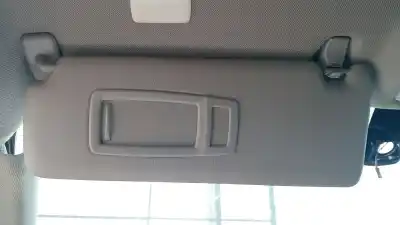Tweedehands auto-onderdeel linker zonnescherm voor bmw 3 (f30, f80) 318 d oem iam-referenties 51167322291